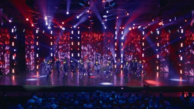 Танцы, от которых мурашки | Хореография TODES смотреть онлайн