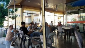 Пошла В ДРУГУЮ СТОРОНУКак КРАСИВОДружелюбные ТУРКИМУДСКОЕ КАФЕНемного ЗАПЛУТАЛА