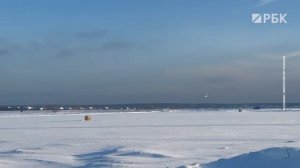 Минпромторг показал первый полет «Байкала» с новым российским двигателем