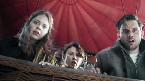 Турбулентность — Русский трейлер (Субтитры, 2025)