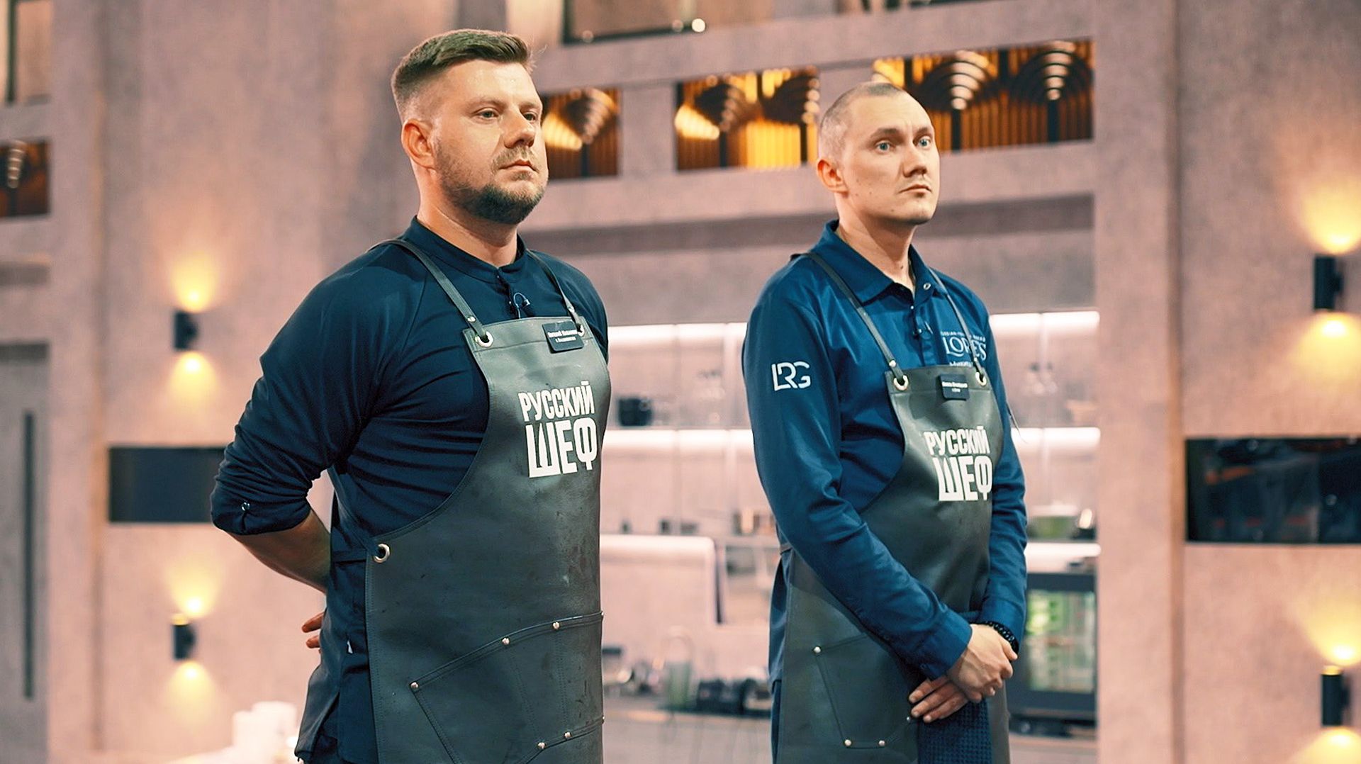 Русский шеф, 1 сезон, 5 выпуск смотреть онлайн