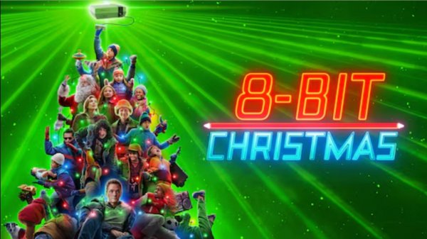 8-битное Рождество (2021) / 8-Bit Christmas