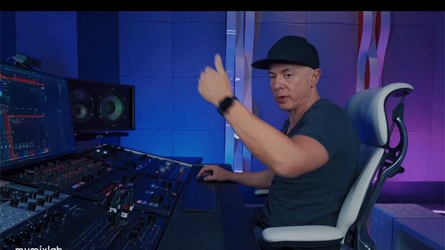 How to Master your Own Mix in Four Steps смотреть онлайн