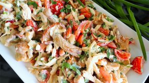 НОВИНКА. Ни одного Праздника БЕЗ ЭТОГО САЛАТА. Необыкновенный САЛАТ На ПРАЗДНИЧНЫЙ СТОЛ и Не Только