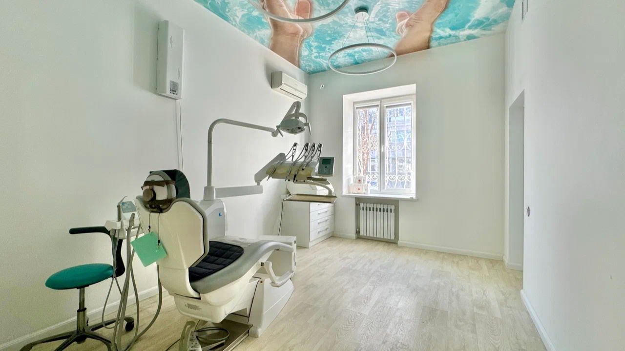 Продажа стоматологии в Севастополе!