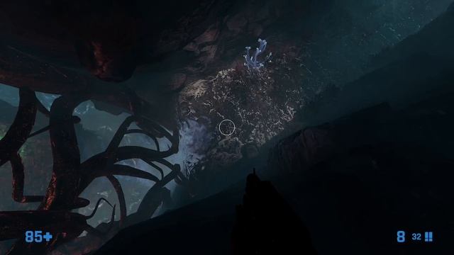 Black Mesa I Blue Shift Глава Точка фокуса ч2