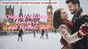 (Не)случайная встреча под Новый год | аудиокнига полностью любовный роман