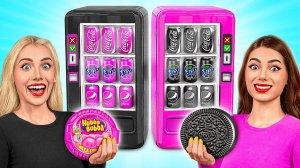 Автомат со Сладостями Челлендж | Смешные Cитуации от Multi DO Challenge