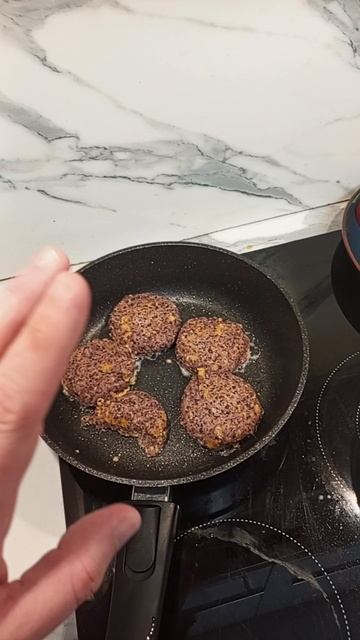 Веганские котлеты из бобов белка больше чем в любом мясе вкусно и не нужно убивать животных смотреть онлайн