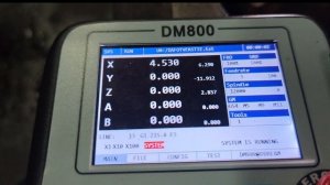 Сборка мобильного расточного станочка с ЧПУ для проточки мест под гильзы в SCANIA, MAN, DAF и др.