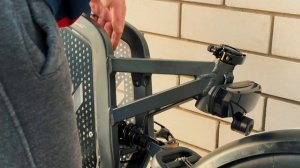 Замена родного заднего амортизатора на Syccyba x20. Ставим аморт DNM 550 LBS