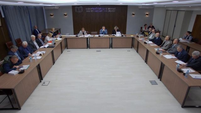 Видеозапись защиты соискателя Зайнуллиной Элеоноры Райнуровны