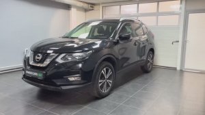 Nissan X-Trail 2020 года