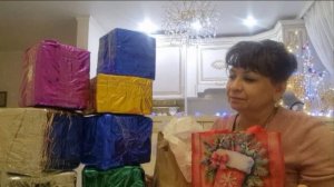 Неожиданные сюрпризы и подарки для всей семьи. Получила долгожданную люстру в спальню.