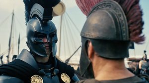 Одиссея (2026, дубляж) русский трейлер фильма Кристофера Нолана