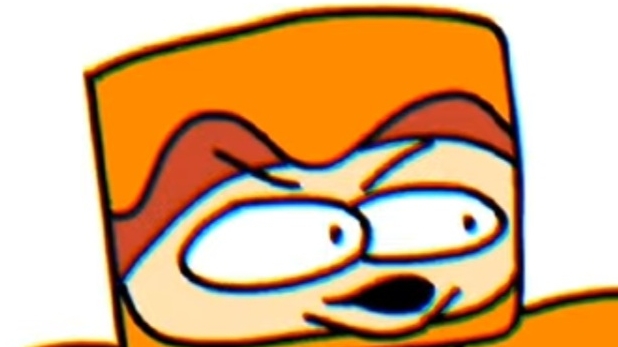 игра в Geometry 3 Dash третья часть