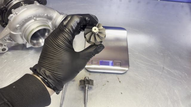 Гибридная Турбина на BMW B47. Stage3 смотреть онлайн