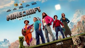 Minecraft В КИНО 1080P