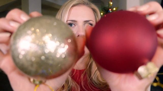 Будь Моей ЕЛОЧКОЙ АСМР GentleWhispering на русском #ASMR #АСМР #GentleWhispering