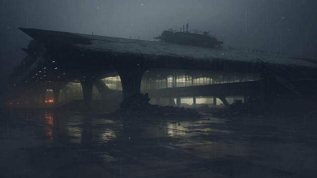 Closed Airspace - Sleep Post Apocalyptic Music смотреть онлайн