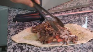 Шаурма-Шаверма. Рецепт внутри.