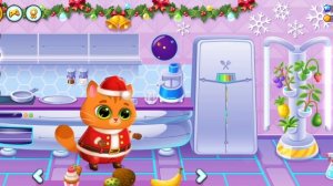 Котик Бубу Мультфильм