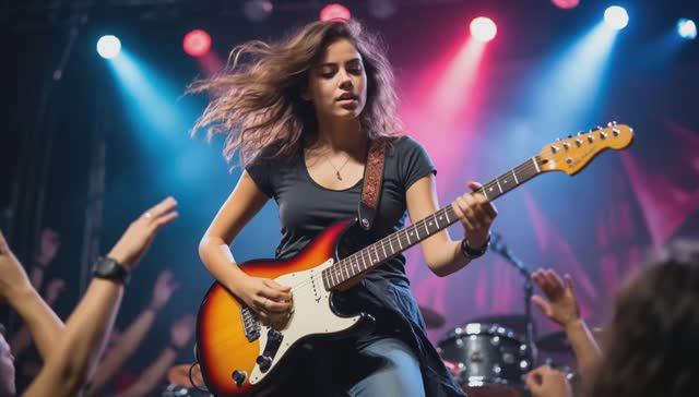 Музыка Rock. Расслабляющий Rock. смотреть онлайн