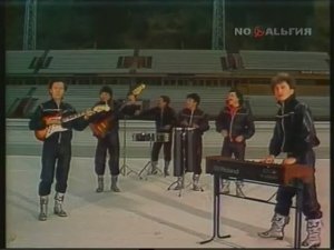 Дос Мукасан - Кыздарай 1984