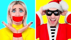 Один дома! Смешные пранки для защиты от грабителей от Multi Do