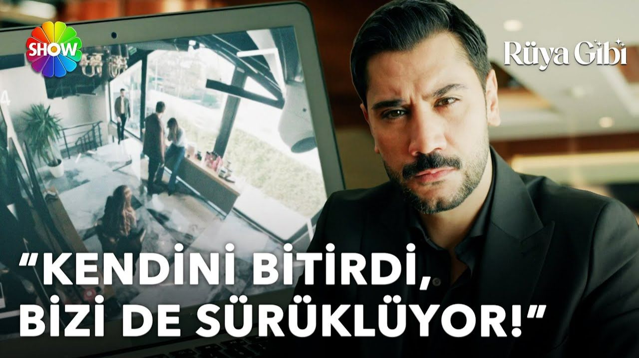 Çiğdem, Aydan'ın Hayatını Kurtardı! | Rüya Gibi 4. Bölüm @showtv‬