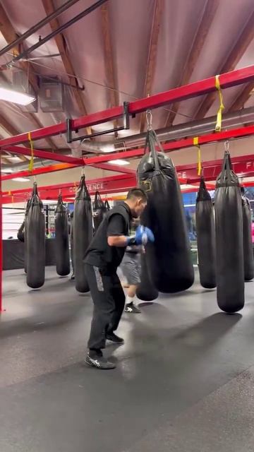 Сонг Ядонг сосредоточился на улучшении своей боксёрской техники перед боем с Шоном О’Мэлли 🔥🥊 смотреть онлайн