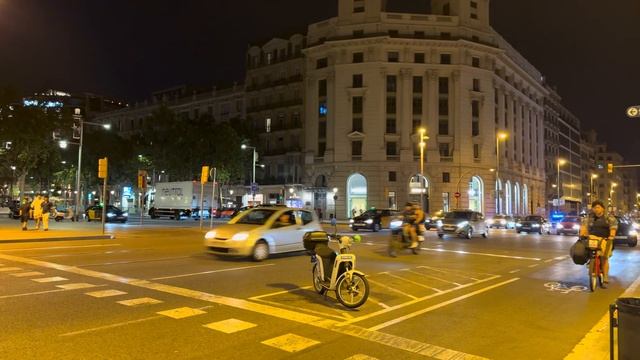 Барселона 2025 летняя атмосфера города без пауз ☀️🌊 смотреть онлайн