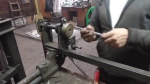 СТАНОК ХОЛОДНОЙ КОВКИ!