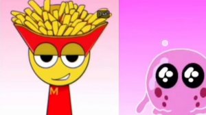 Спрунки осминожка из губка боба