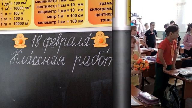 Креативная среда 2 класс итоги смотреть онлайн