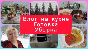 ПОКУПКИ С ЧИЖИКА. ГОТОВЛЮ ФАРШИРОВАННЫЕ ПЕРЦЫ. ОТМЫЛА МИКРОВОЛНОВКУ