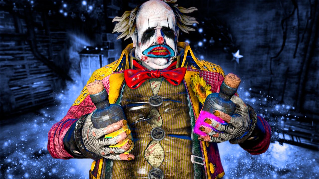 DEAD BY DAYLIGHT ► Клоун бутылочник смотреть онлайн