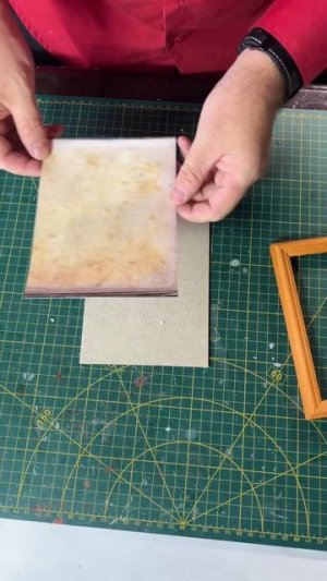 Покраска фигурки человек для миниатюры