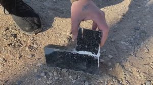 Склеил Гранит и не поверил своим глазам !