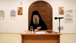 Встреча с архимандритом Мелхиседеком (Артюхиным) 21.12.2025 г.