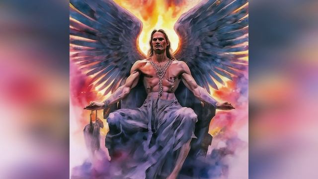 Святой Дьявол (Поет ,Стихи Музыка ИИ)