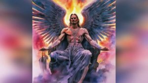 Святой Дьявол (Поет ,Стихи Музыка ИИ)