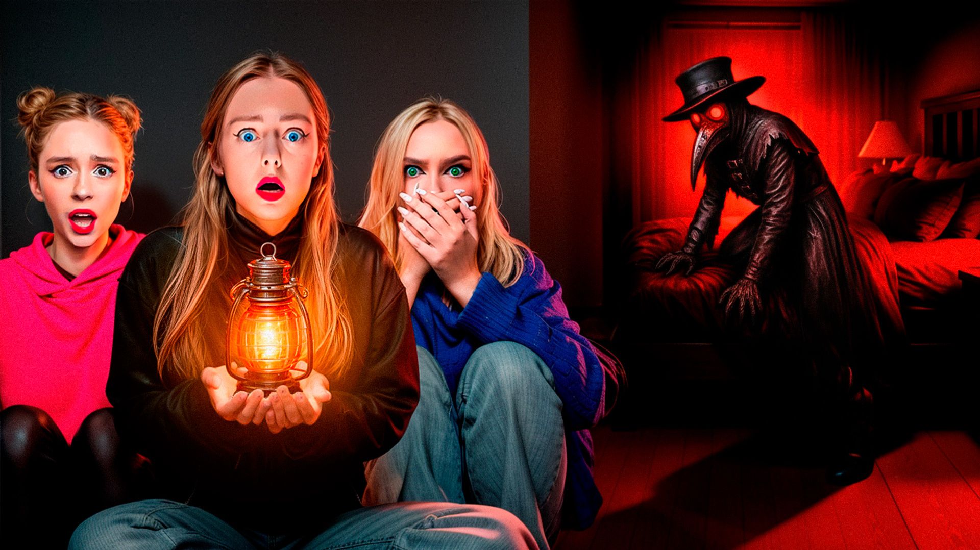 ЧУМНОЙ ДОКТОР ВЕРНУЛСЯ! Никогда не зли его! смотреть онлайн