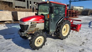 "ЭПСМ" YANMAR US301 HISPEED-БЫСТРОХОД !!1161М/Ч!!КОНДИЦИОНЕР, АВТО ГЛУБИНА-ГОРИЗОНТ, ВО ВЛАДИВОСТОКЕ