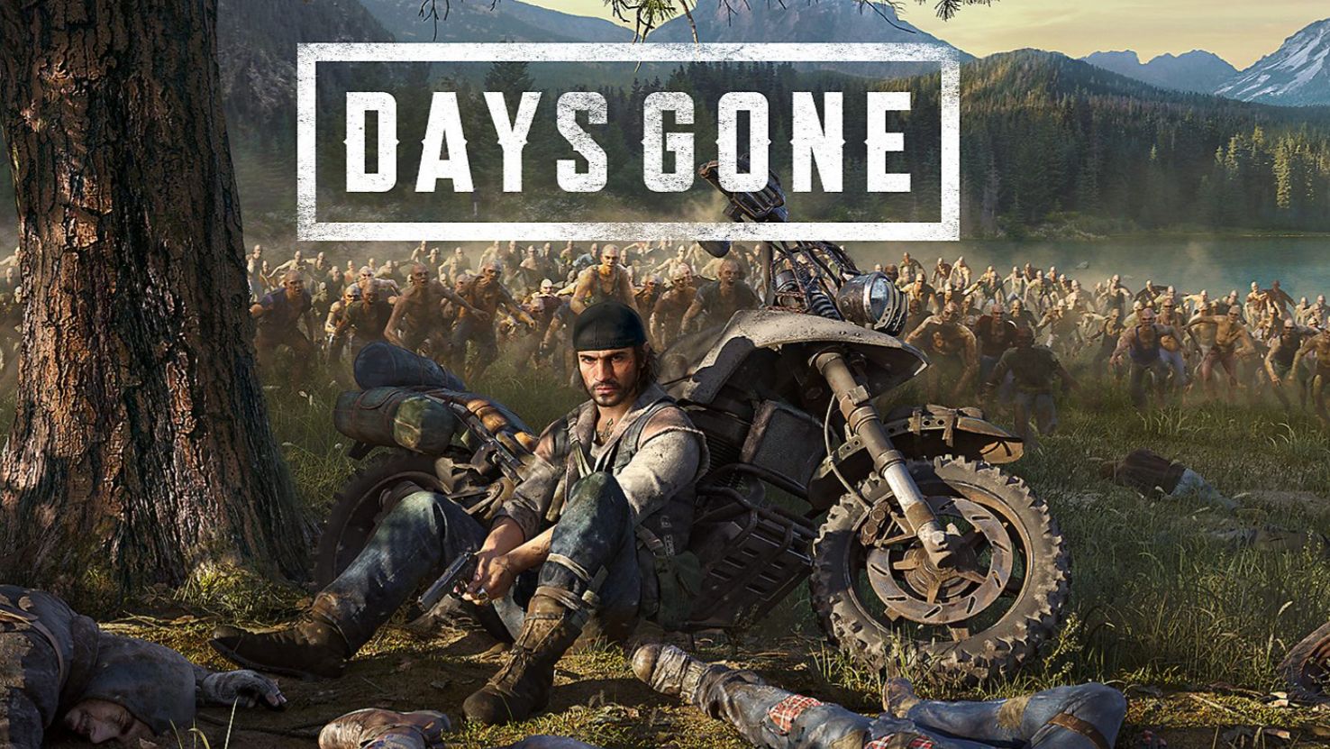 Days Gone - прохождение СТРИМ 13:)
