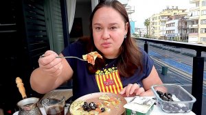 ВКУСНЫЙ ЗАВТРАКв обед