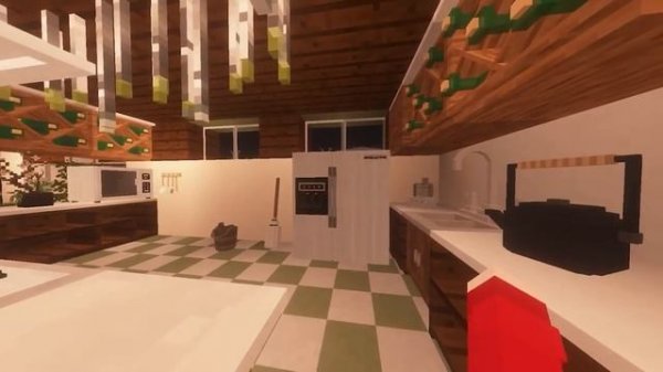 руня Майнкрафт все серии я живу с красавчиками хулиганами бунтарями в одном доме