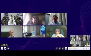 24 12 2025 в 14:00 Диссертационный совет 02.1.007.01. Голосование по вопросу о присуждении Чирковой