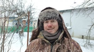 Еловый Шишкоед. Дневник натуралиста. 6 января 2024 г.