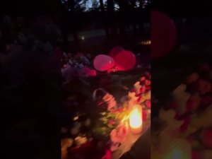 В РИГЕ ПОЧТИЛИ ПАМЯТЬ ГЕРОЕВ САЛАСПИЛСКИЙ МЕМОРИАЛ